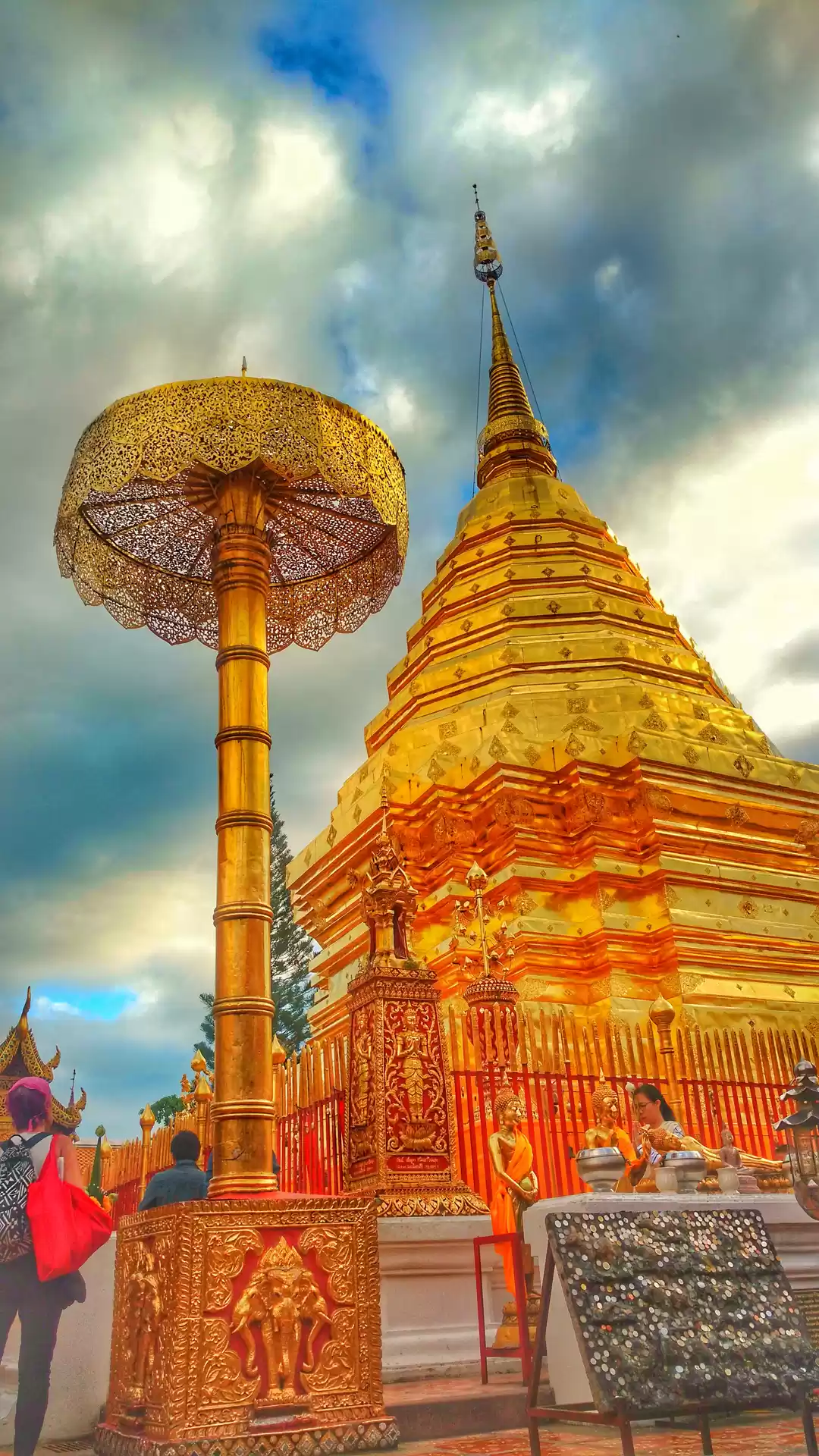 Photo of Doi Suthep Su Thep Chiang Mai Thailand