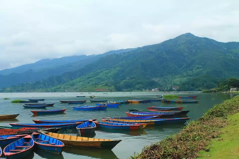 Photo of Pokhara