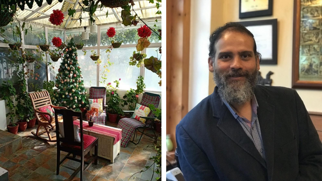 Photo of How To Adopt And Run A Homestay In The Hills | Amarjeet Kudle