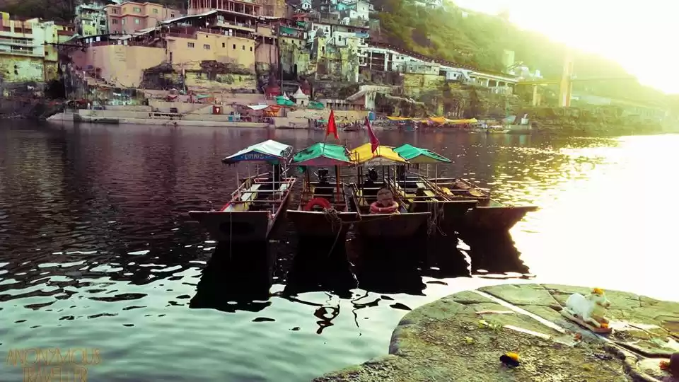 Photo of Omkareshwar