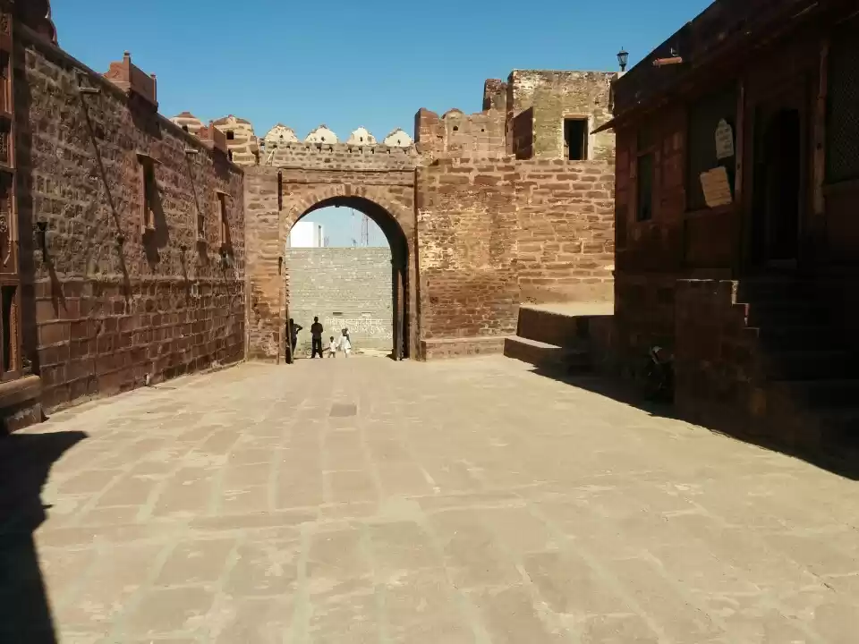 Photo of Pokhran