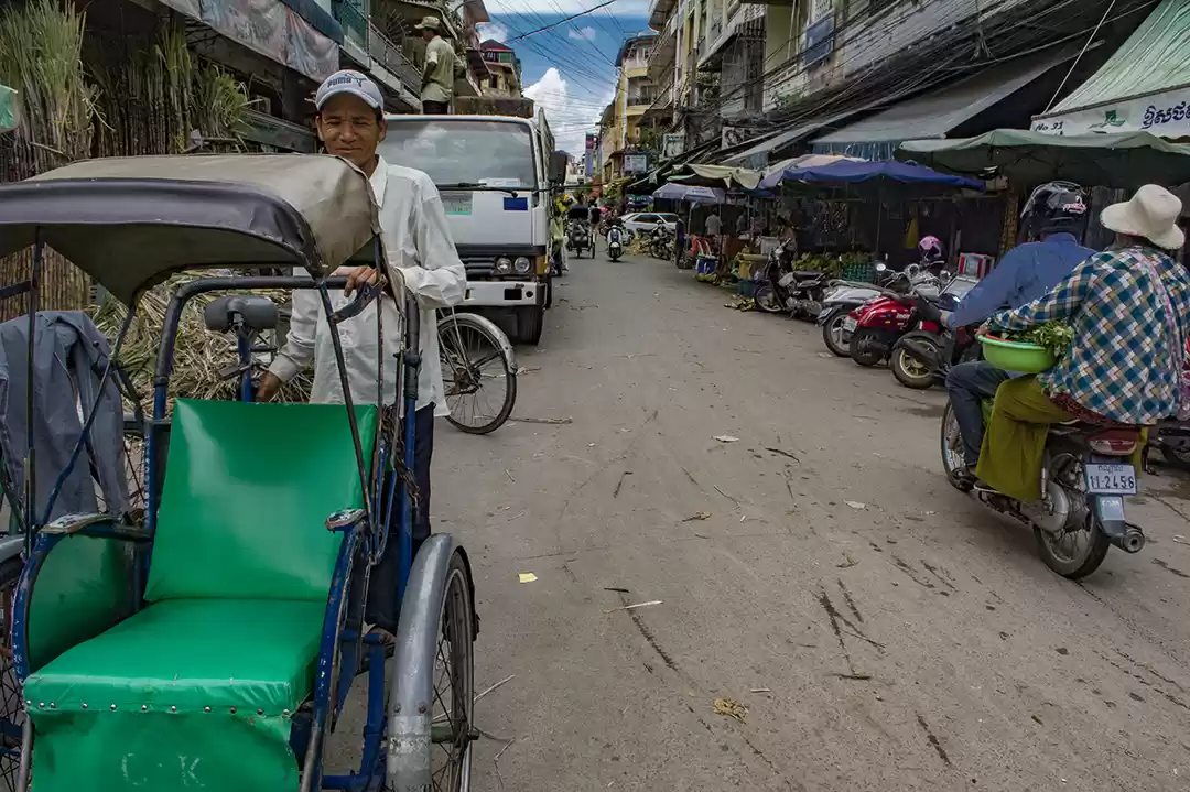 Photo of Phnom Penh
