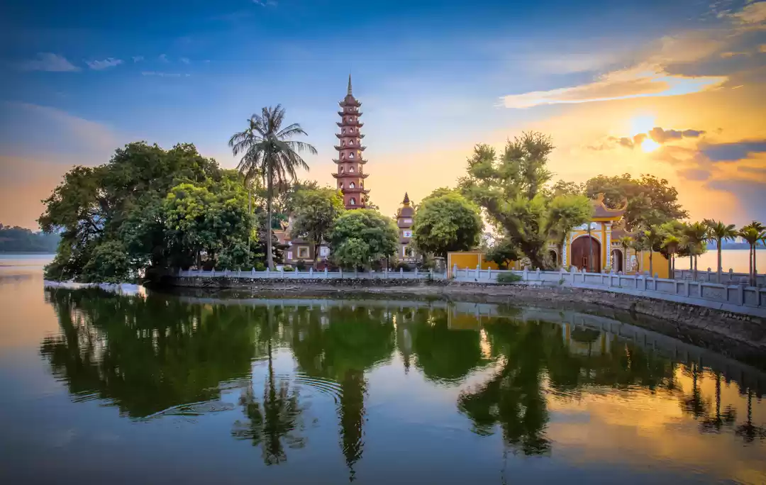 Exploring the Enchanting Charms of Hanoi: A Journey Through History and Culture - Tripoto