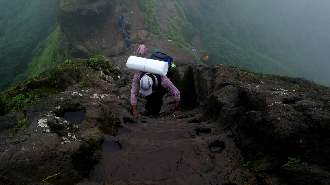 Photo of Harihar Fort | Mahar