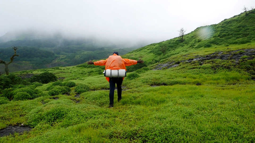 Photo of Ratangad Fort Trekki