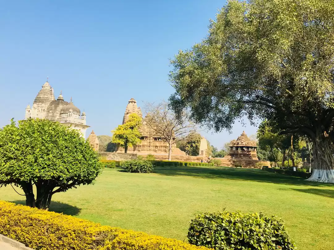 Photo of Khajuraho Temples