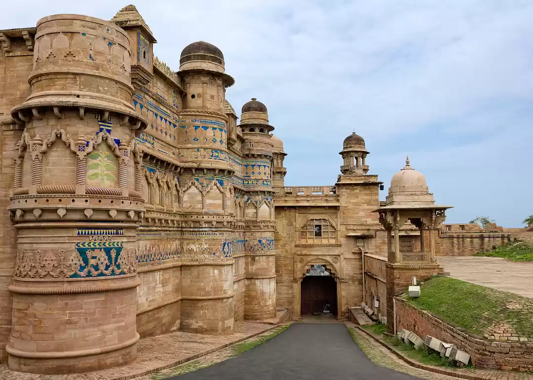 Photo of Gwalior Fort