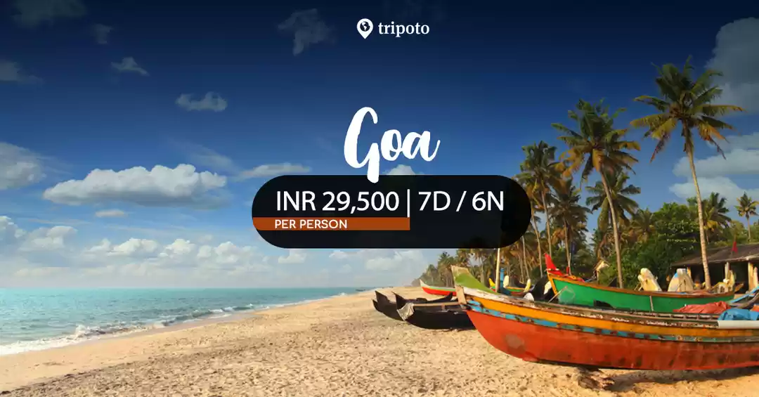 Image 1 of Holiday in Goa