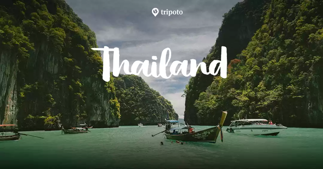 Image 1 of A Week in Thailand