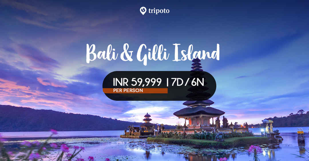 Photo of 7 Days in Bali & Gili Islands Package