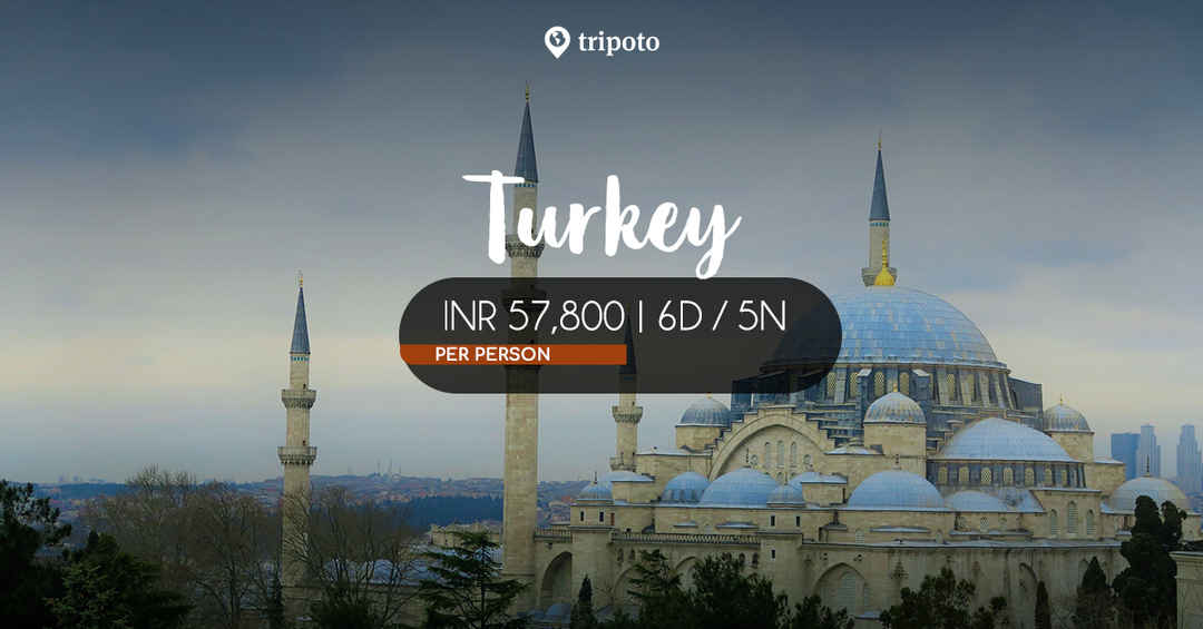 Photo of 6 Days in Turkey