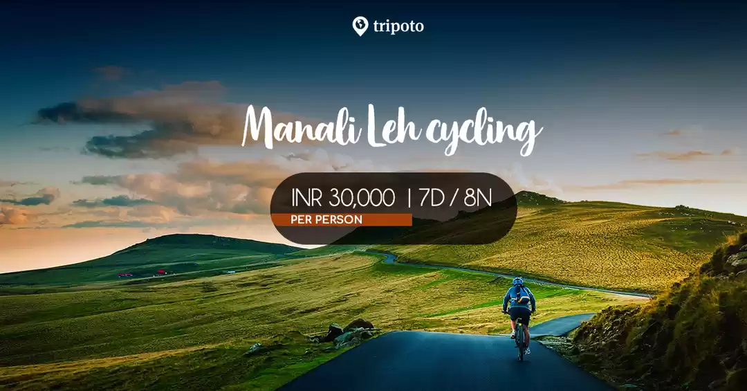 Image 1 of Manali Leh Cycling Tour