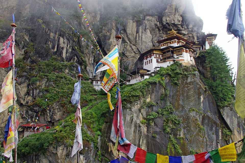 Photo of A Journey to The Land of Happiness: Bhutan