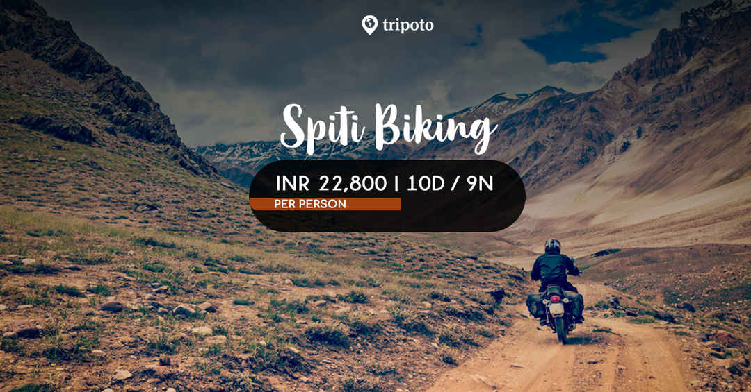 Photo of 10 Days Spiti Valley Roadtrip