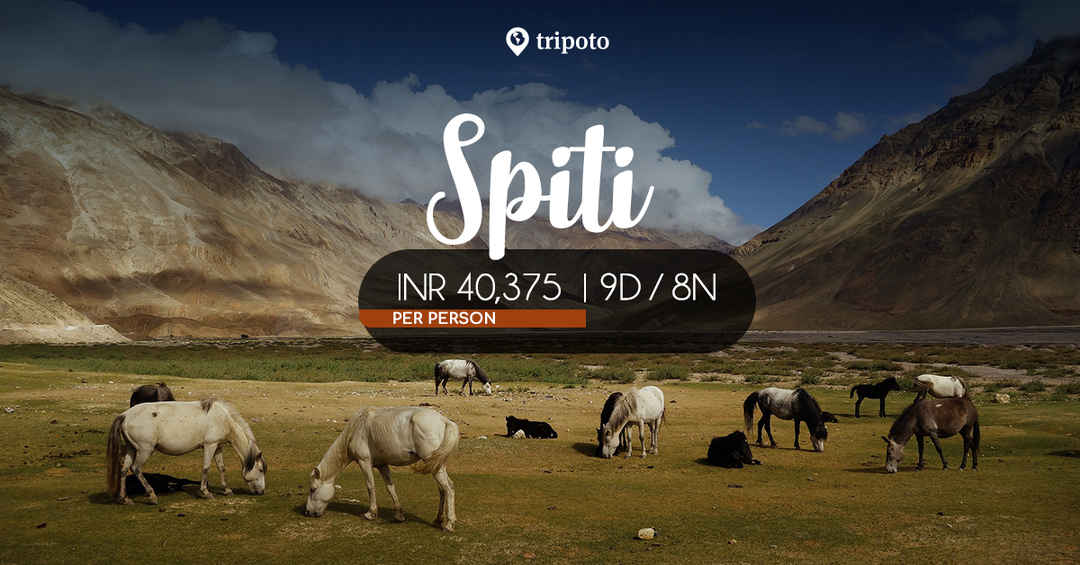 Photo of Spiti Valley Road Trip