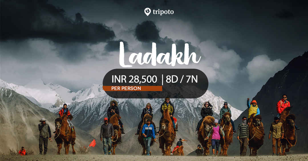 Photo of Leh Ladakh Backpacking Tour