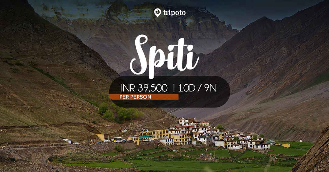 Photo of 10 Days Road Trip To Spiti Valley 
