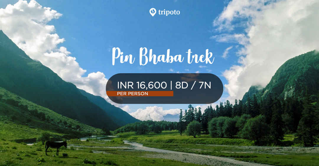Photo of Pin Bhaba Trek 