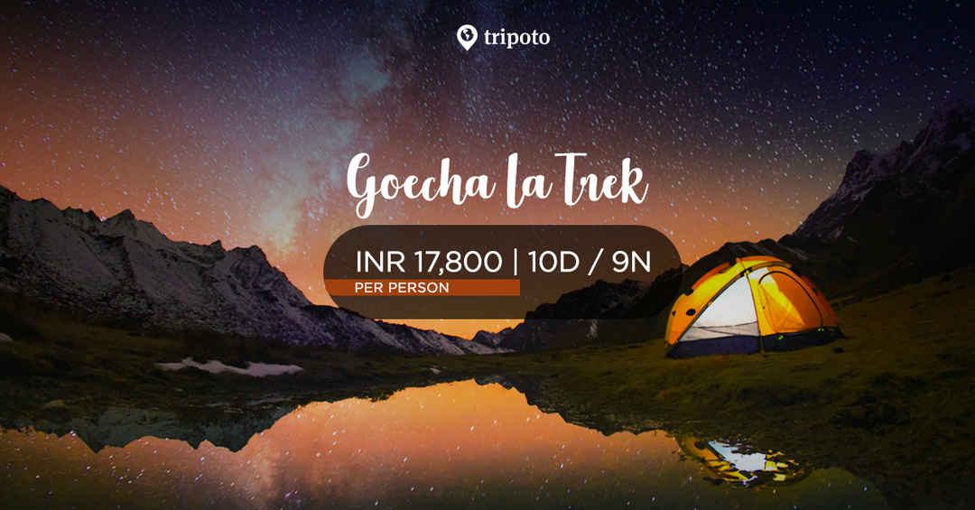 Photo of Goecha La Trek 