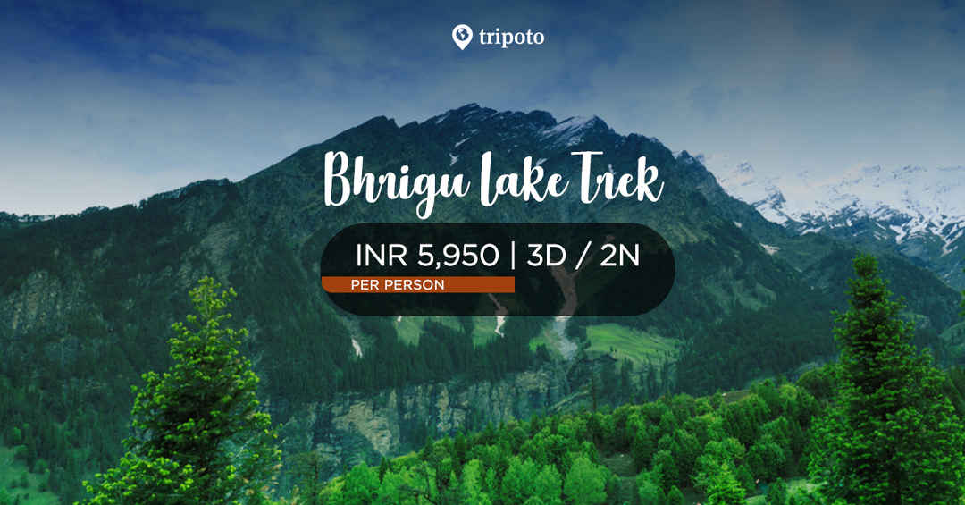Photo of Bhrigu Lake Trek