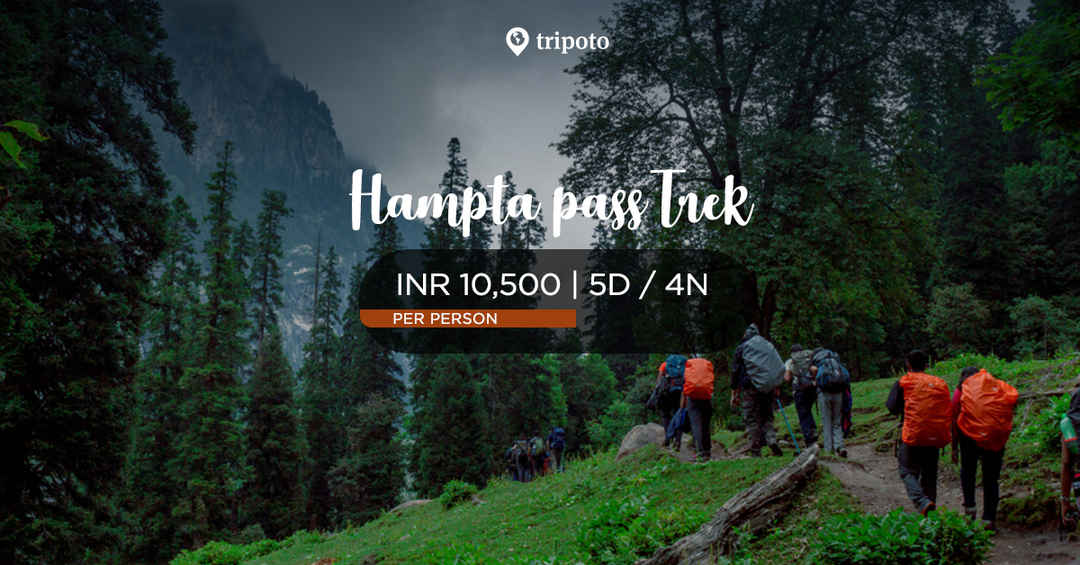 Photo of Hampta Pass Trek