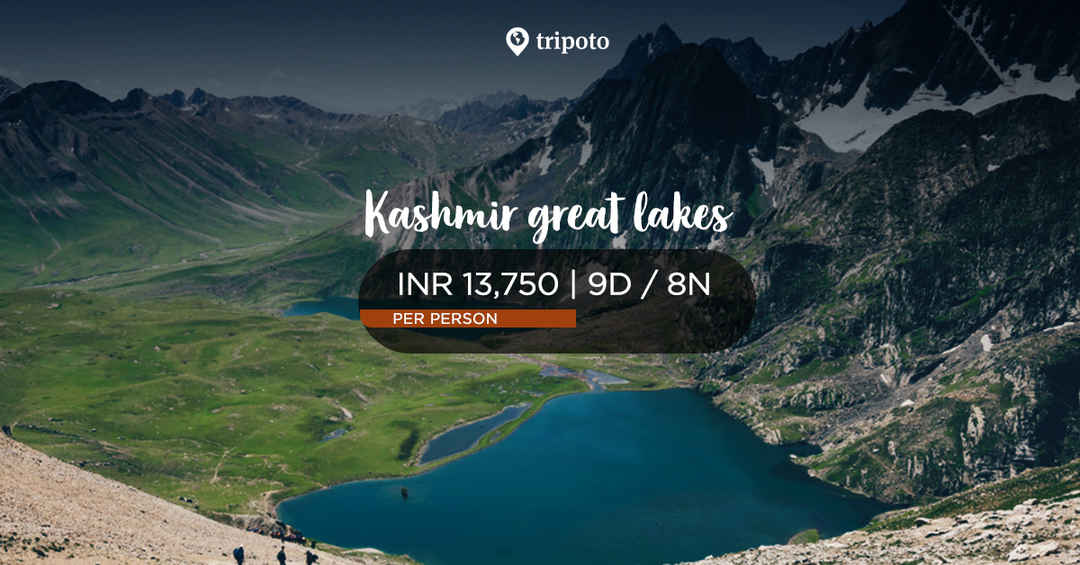 Photo of Kashmir Great Lakes Trek