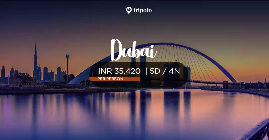 Image 1 of Experience Dubai 