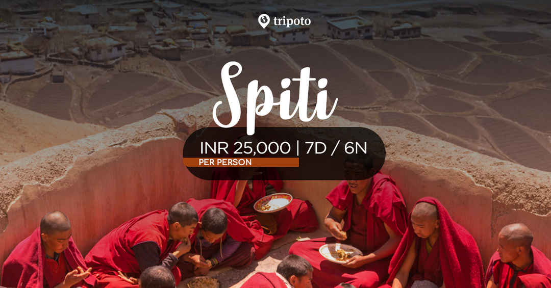 Photo of Scenic Spiti Valley