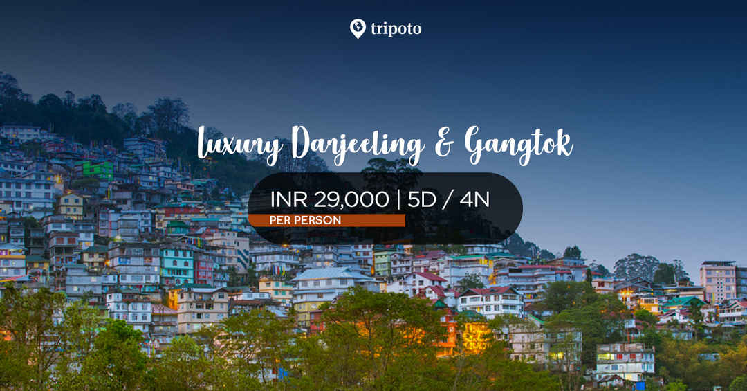 Photo of Luxury Gangtok & Darjeeling Package 
