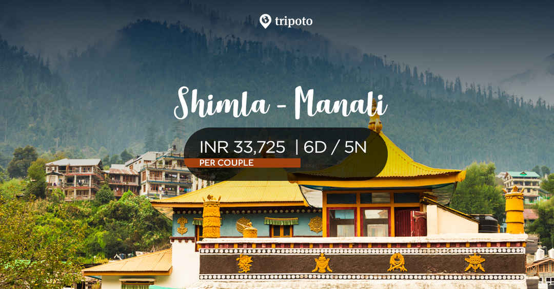 Photo of 6 Days Shimla and Manali Package