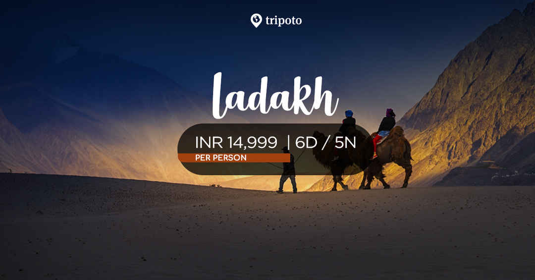 Photo of Budget Ladakh Package