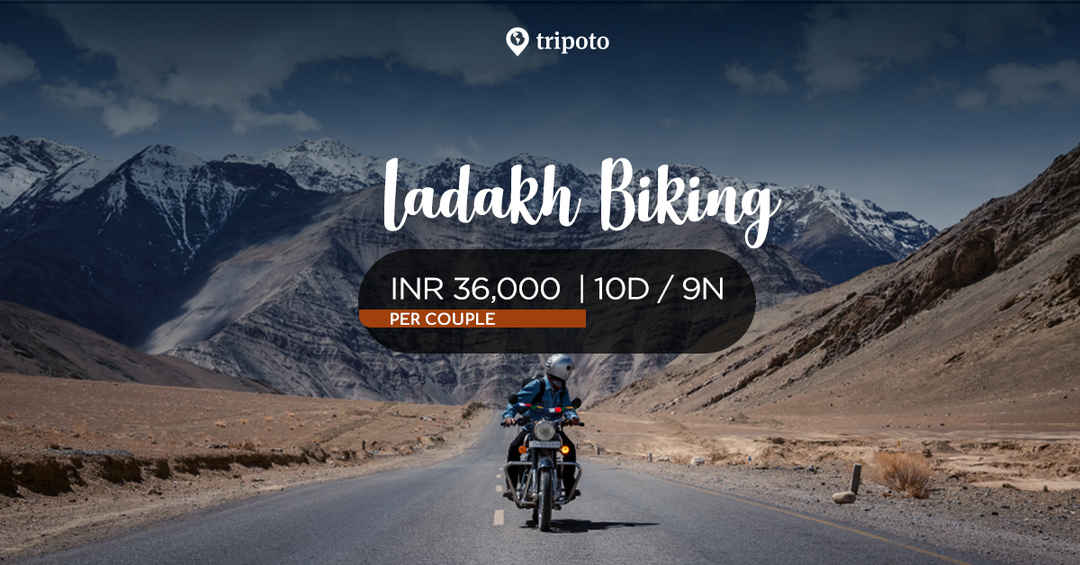 Photo of Ladakh Bike Trip
