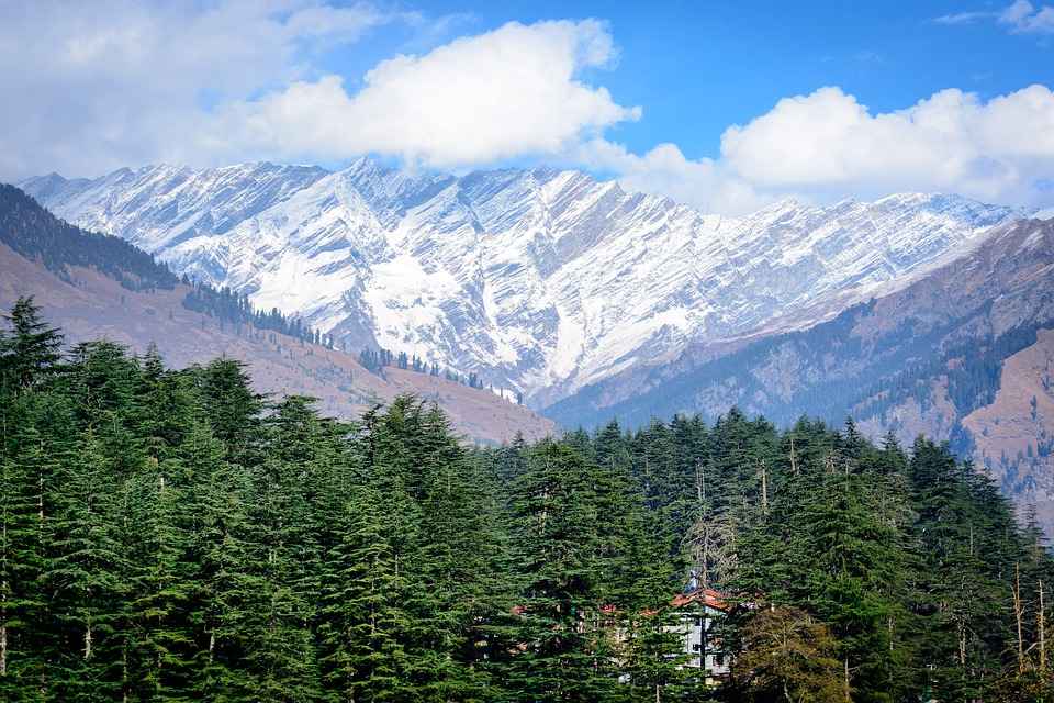 Photo of Manali in Volvo