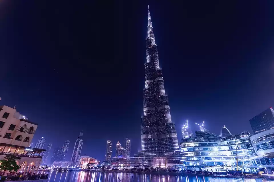 Image 1 of Explore Dubai