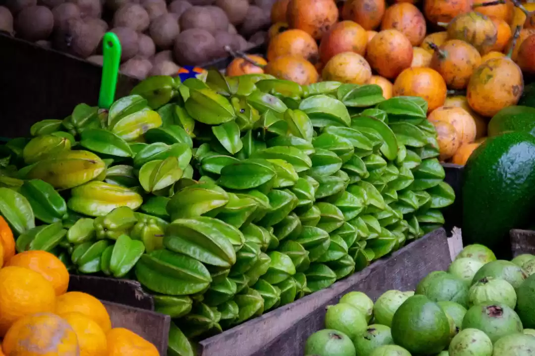 Photo of Pillar Rocks Road