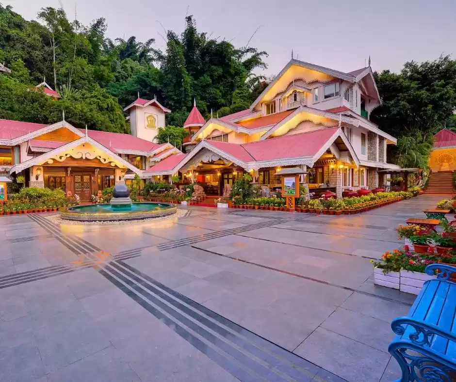 Photo of Mayfair Spa Resort &