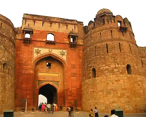 Photo of Purana Qila