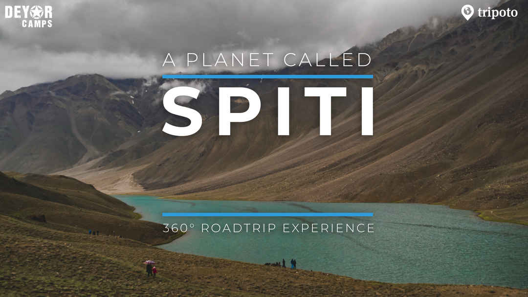 thumbnail of Spiti: An Epic 360° Experience
