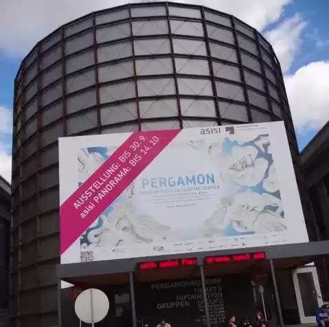 Photo of Pergamon Museum