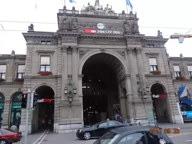 Photo of Zurich