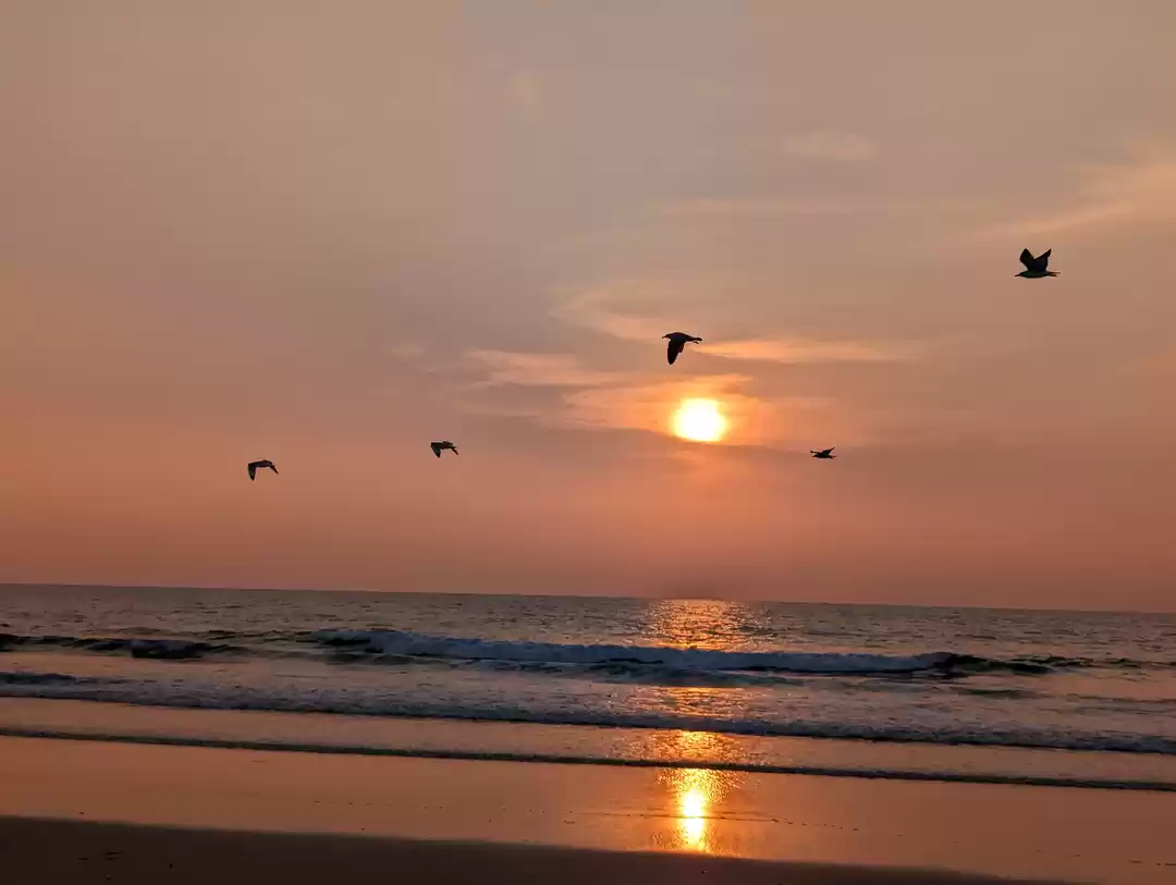 Photo of Mochemad Beach