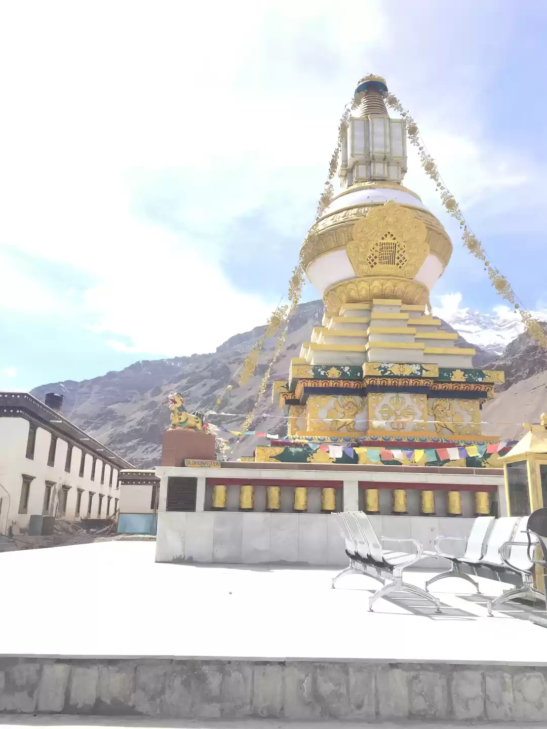 Photo of Tabo Monastery