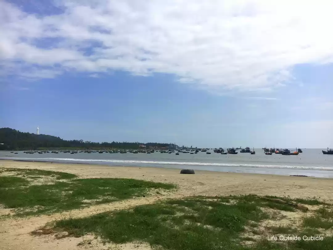 Photo of My Khe Beach