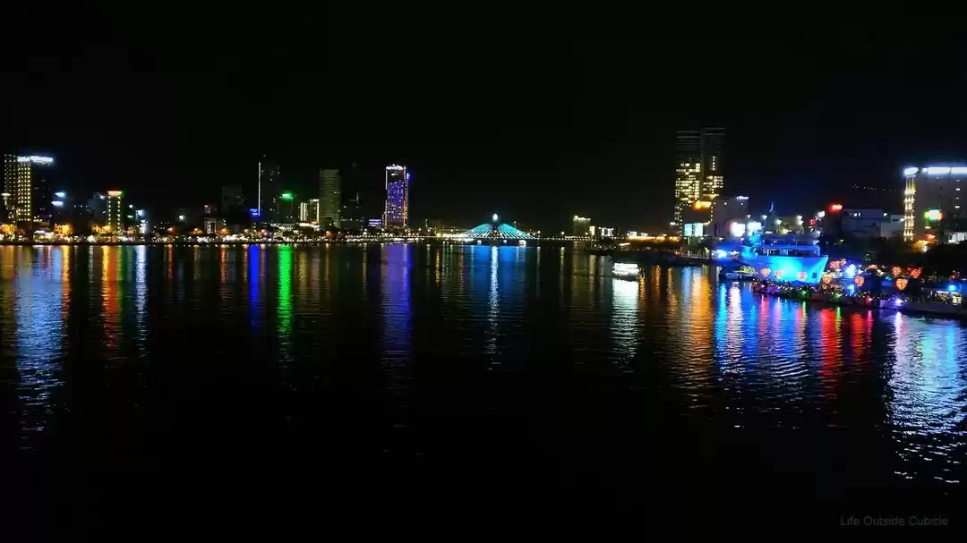 Photo of Han river