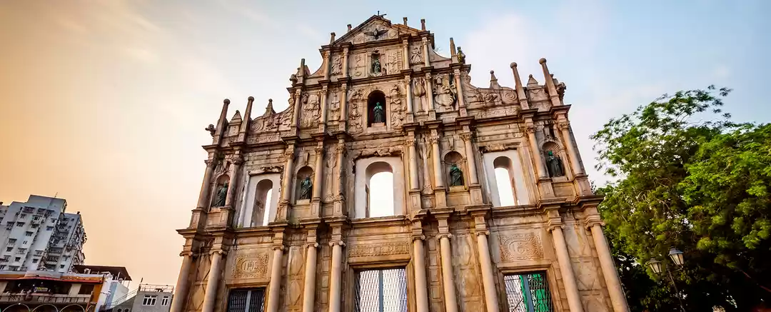 Photo of Ruins of St. Paul's