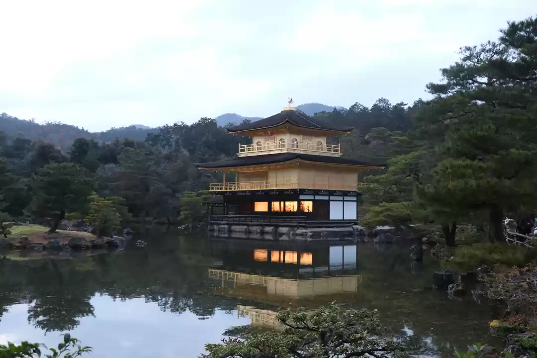 Photo of Kinkaku-ji