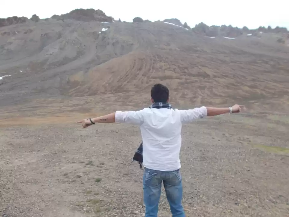 Photo of Baralacha Pass