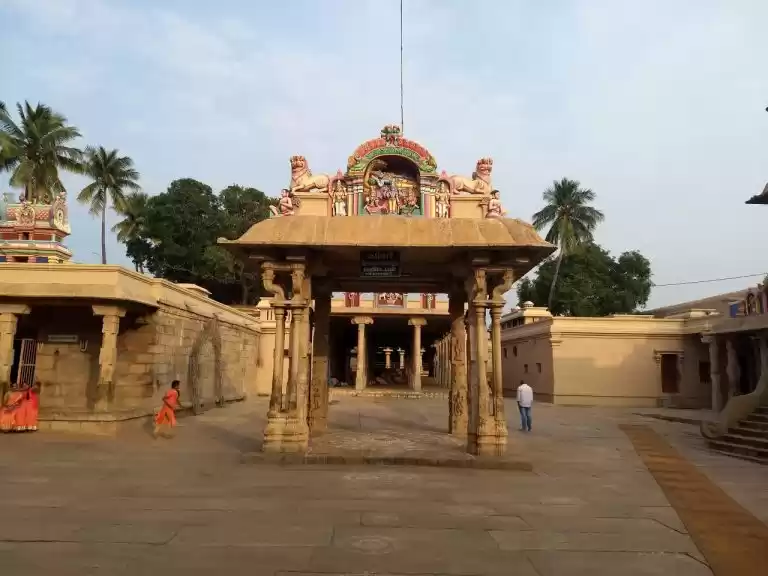 Photo of Srirangam Temple