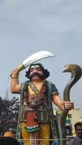 Photo of Sri Mahishasur Mardini Temple