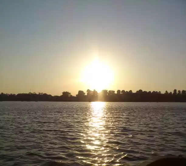 Photo of Sukhna Lake